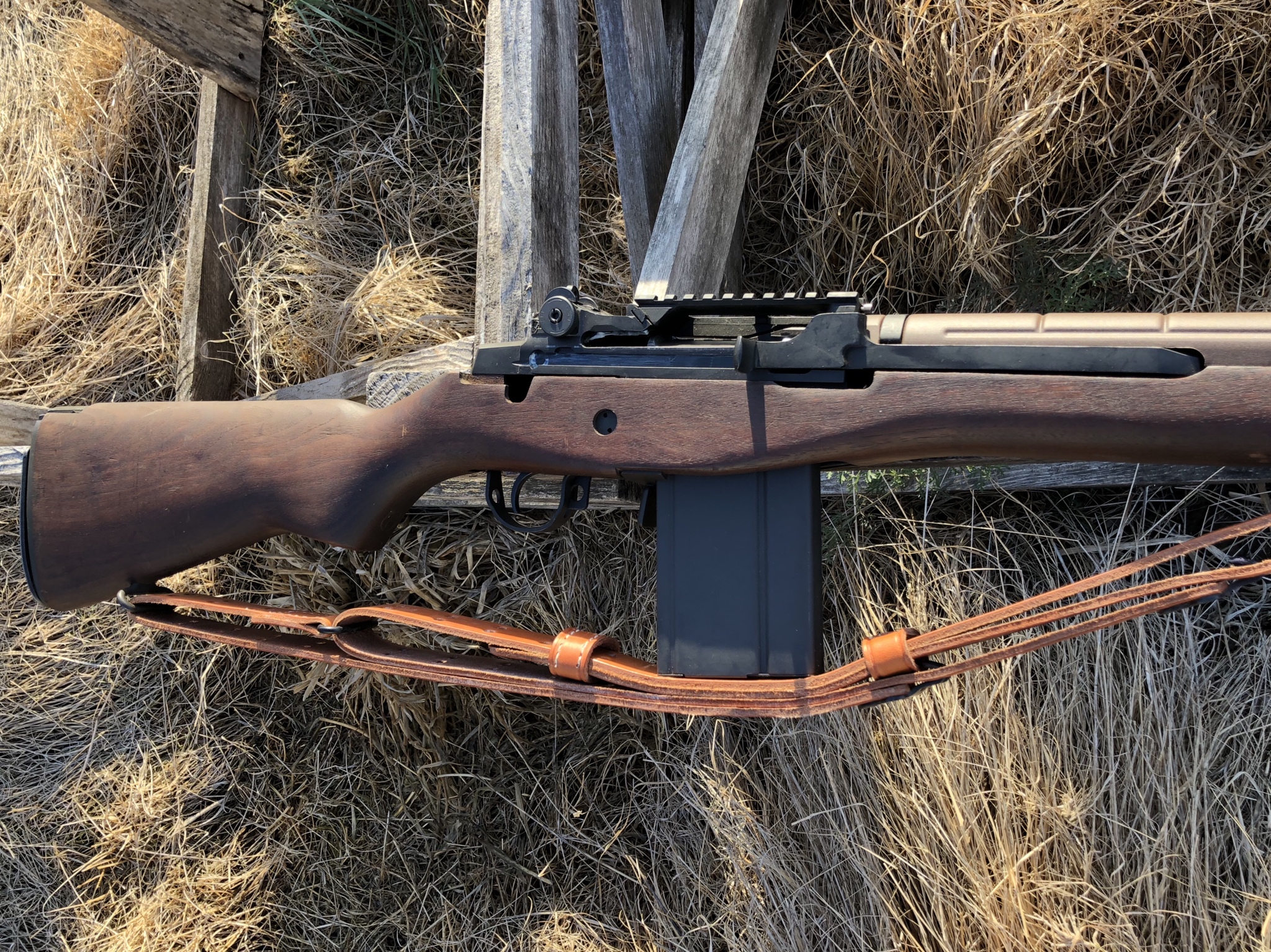 springfield m1a serial number history