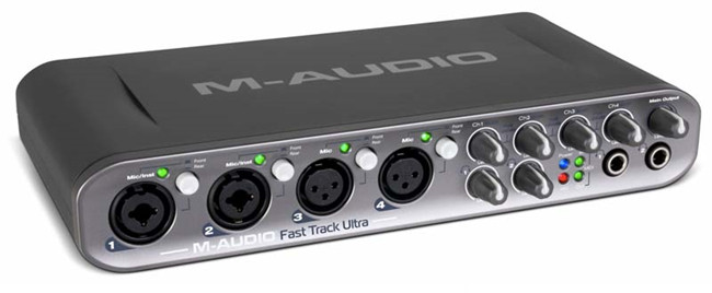 download m audio fast track pro driver for mac